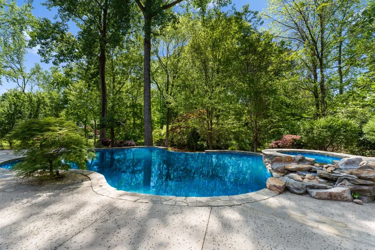 New York City Real Estate | View 1816 Craigmore Drive | Pool and Patio | View 43