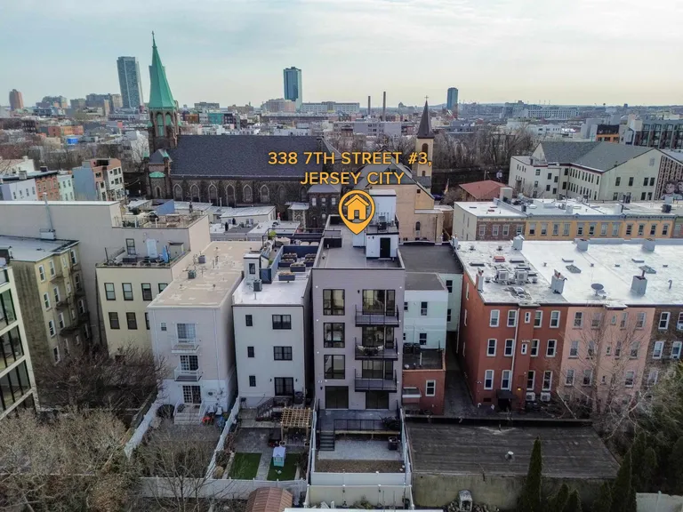 Jersey City/Hoboken Real Estate | View 338 7th St Unit# 3 | room 24 | View 25