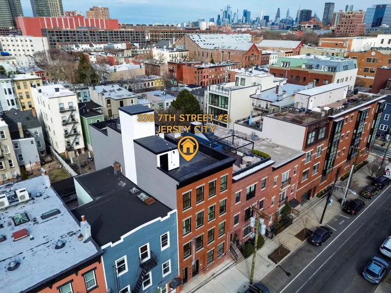 Jersey City/Hoboken Real Estate | View 338 7th St Unit# 3 | room 27 | View 28