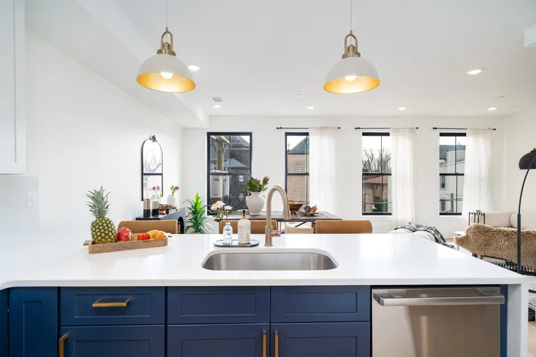 Jersey City/Hoboken Real Estate | View 338 7th St Unit# 3 | room 2 | View 3