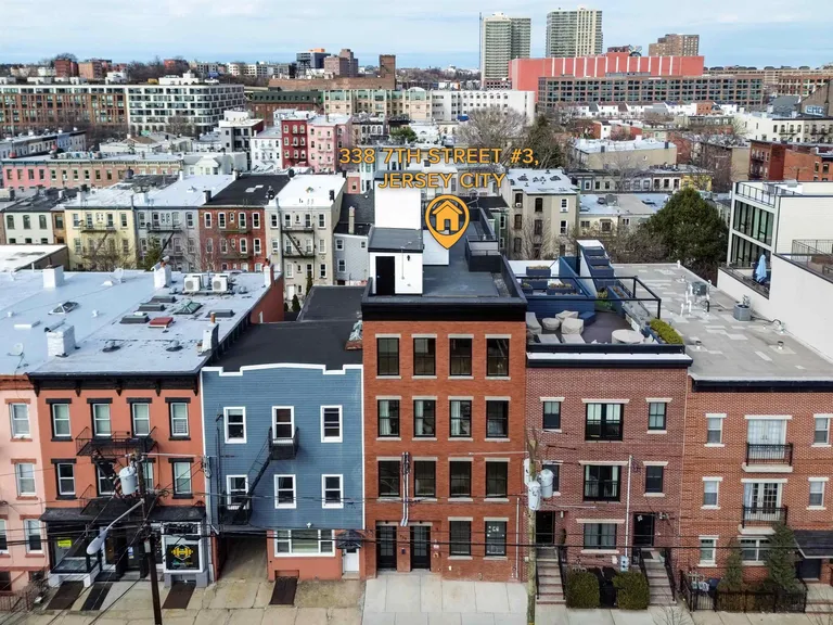 Jersey City/Hoboken Real Estate | View 338 7th St Unit# 3 | room 28 | View 29