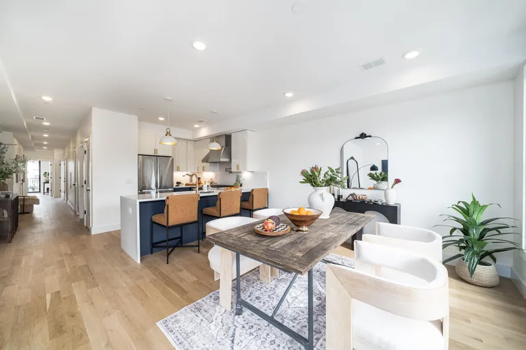 Jersey City/Hoboken Real Estate | View 338 7th St Unit# 3 | 3 Beds, 2 Baths | View 1