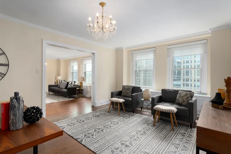 New York City Real Estate | View 210 E Pearson, 11CD | room 5 | View 6