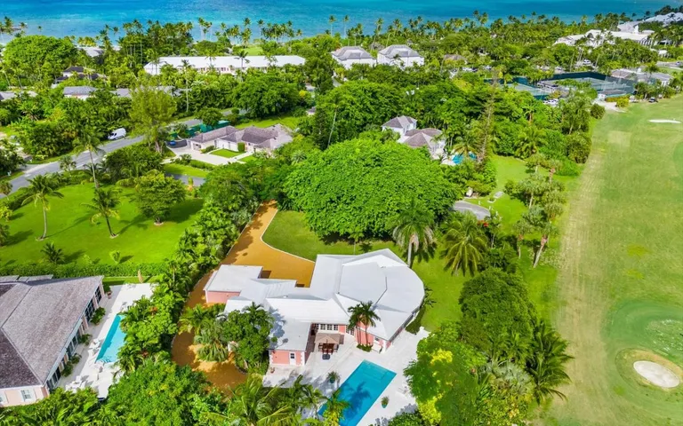 New York City Real Estate | View Lyford Cay Golf Course Ho, 7 | Listing | View 49