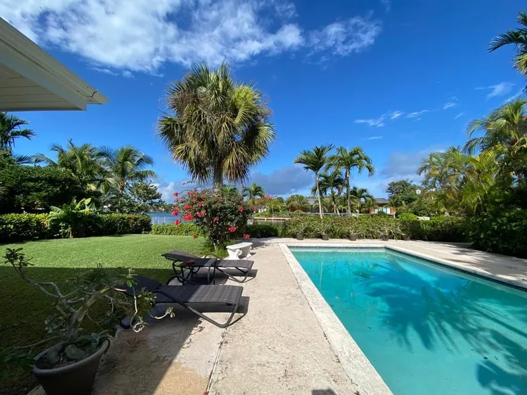 New York City Real Estate | View Lyford Cay Canal Home, 2 | Listing | View 39