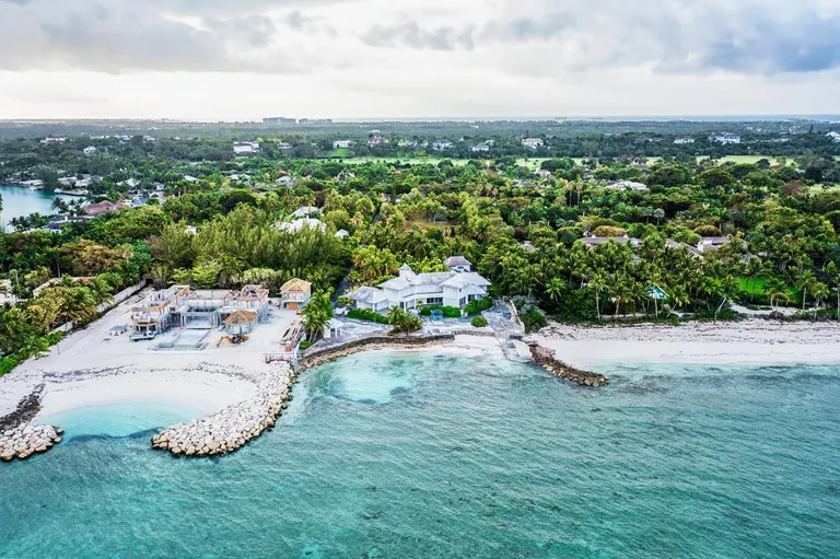 New York City Real Estate | View Lot 5 Lyford Cay Beach, 5 | Listing | View 14