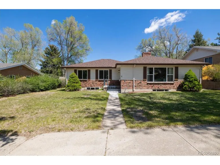 1121 N Foote Ave, Colorado Springs, CO 80909 Property for sale