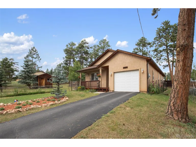 320 E Henrietta Ave, Woodland Park, CO 80863 Property for sale