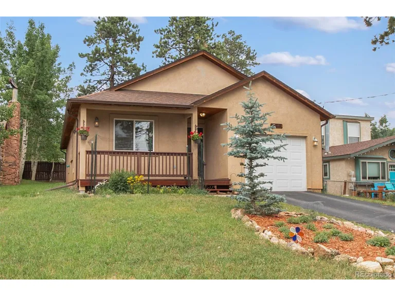 320 E Henrietta Ave, Woodland Park, CO 80863 Property for sale