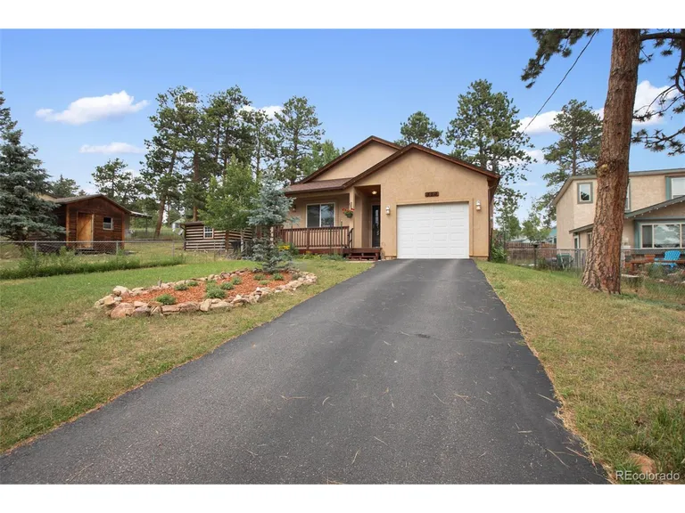 320 E Henrietta Ave, Woodland Park, CO 80863 Property for sale