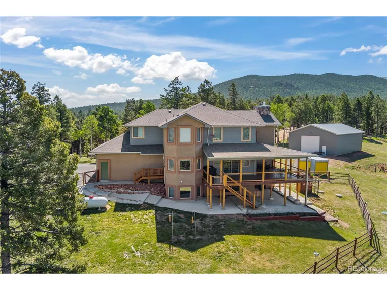 10255 S Elk Ridge, Divide, CO 80814 Property for sale