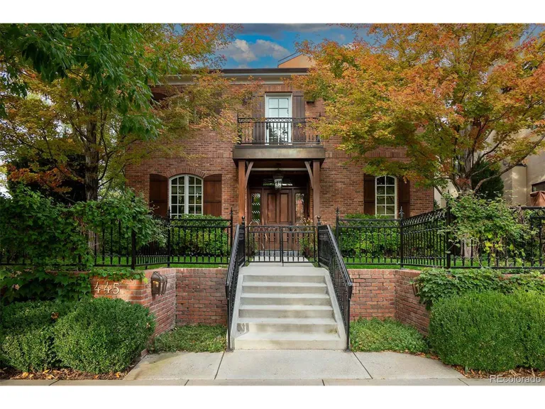 Denver Real Estate | View Madison St | 4 Beds, 4 Baths | View 1