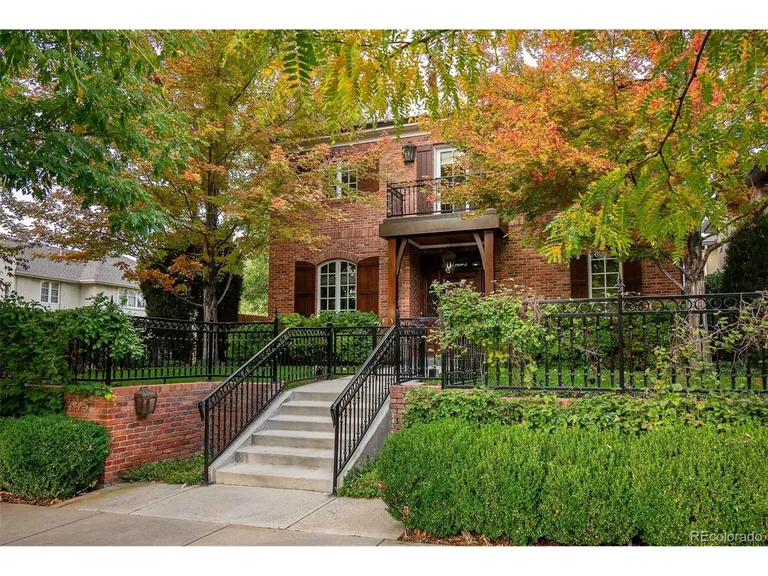 Denver Real Estate | View Madison St | Listing | View 2
