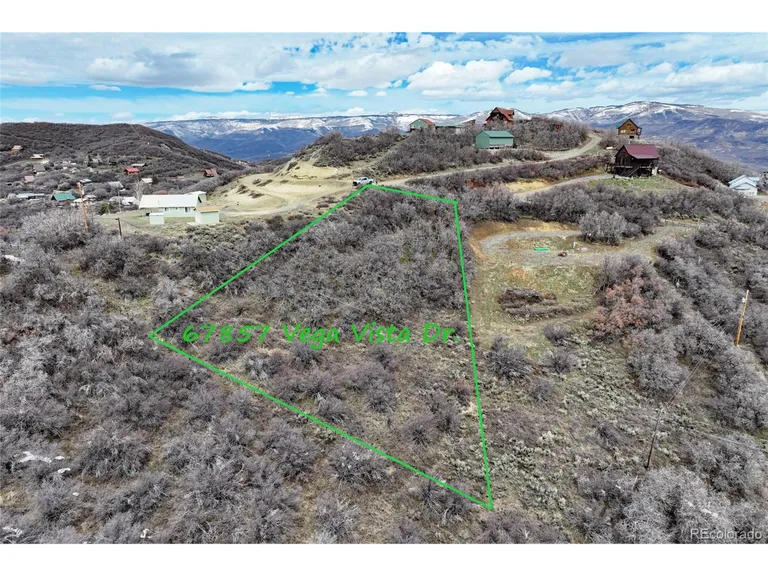 Address Withheld By Seller, Collbran, CO 81624 Property for sale