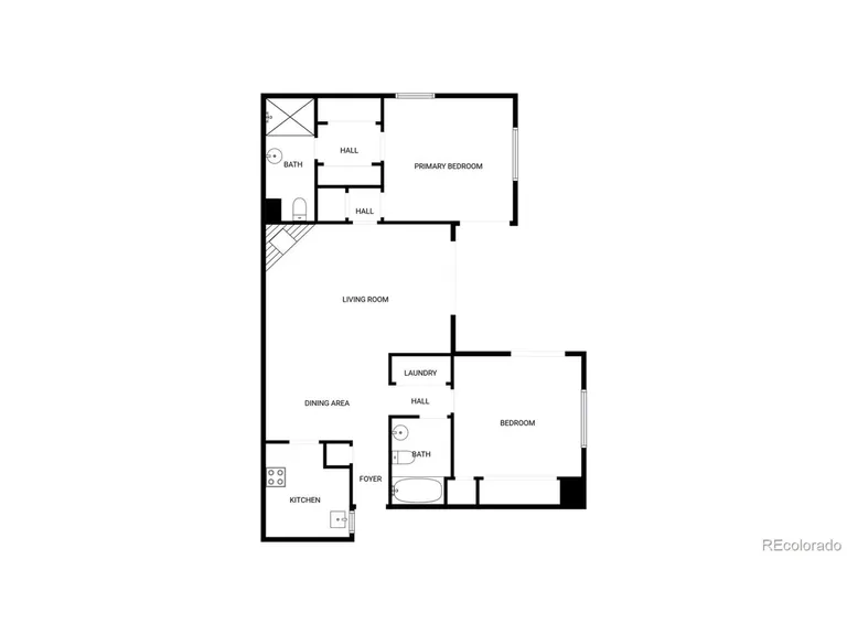 Denver Real Estate | View Peakview Ave, A103 | Listing | View 27