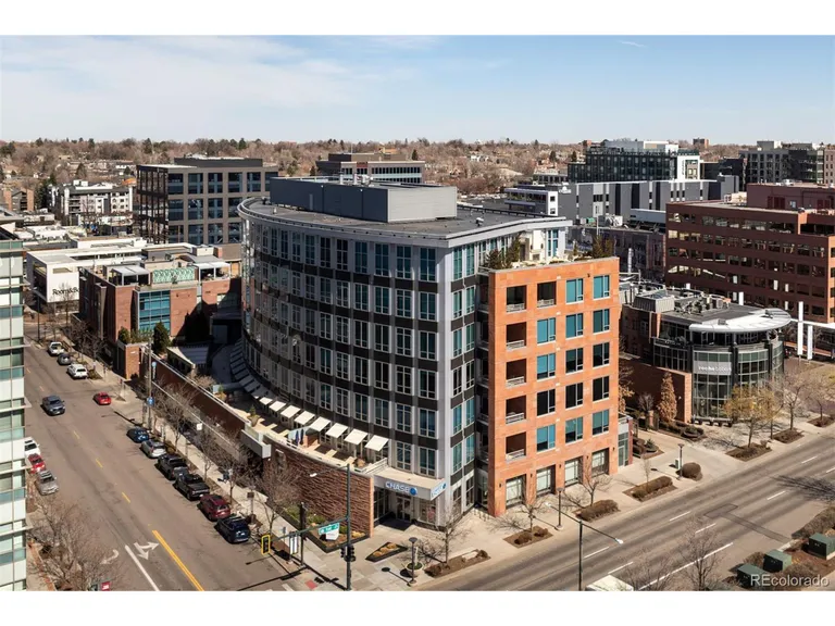 Denver Real Estate | View Detroit St, 103 | 2 Beds, 2 Baths | View 1