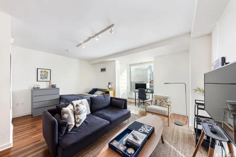 New York City Real Estate | View 555 4th Street, 747 | 1 Bath | View 1