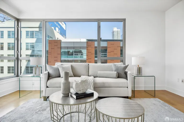 New York City Real Estate | View 239 Brannan Street, 5D | Listing | View 5