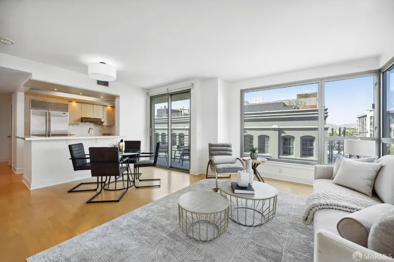 New York City Real Estate | View 239 Brannan Street, 5D | Listing | View 7
