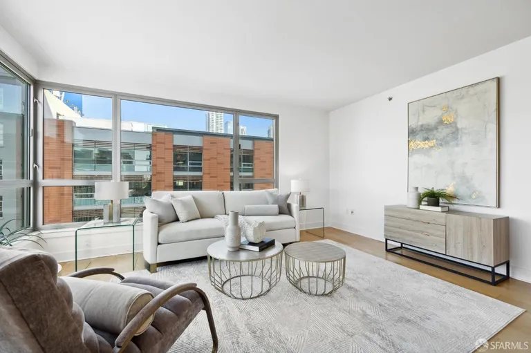 New York City Real Estate | View 239 Brannan Street, 5D | Listing | View 3