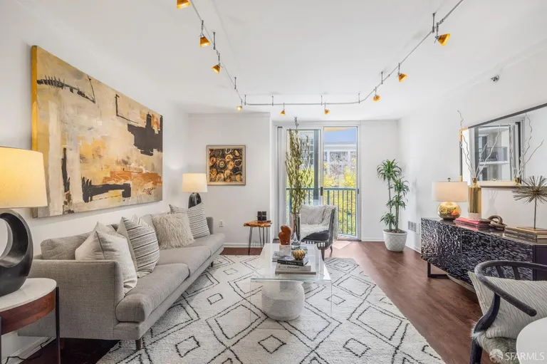 New York City Real Estate | View 1701 Jackson Street, 309 | 2 Beds, 2 Baths | View 1