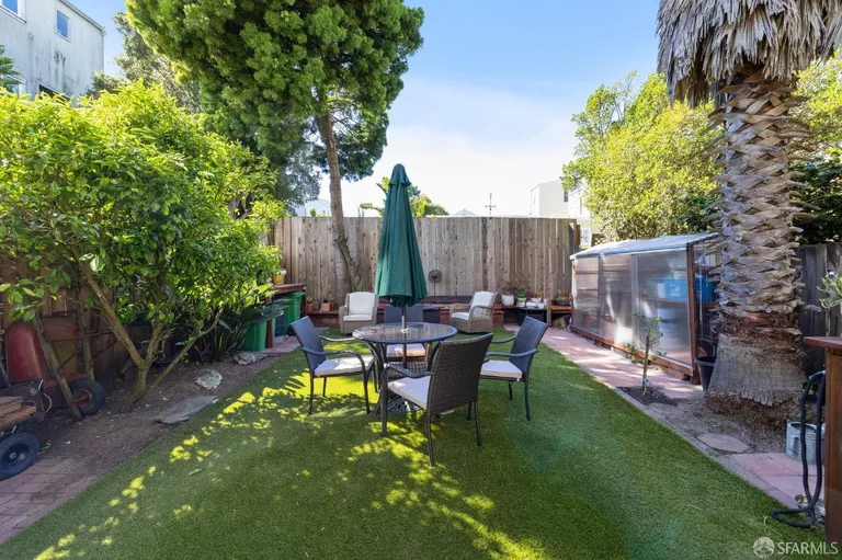 531 Baker, San Francisco, CA 94117 Property for sale