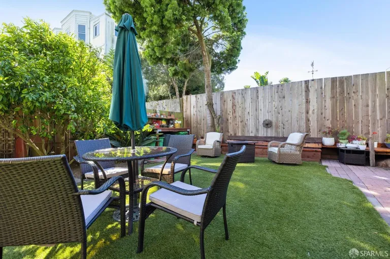 531 Baker, San Francisco, CA 94117 Property for sale