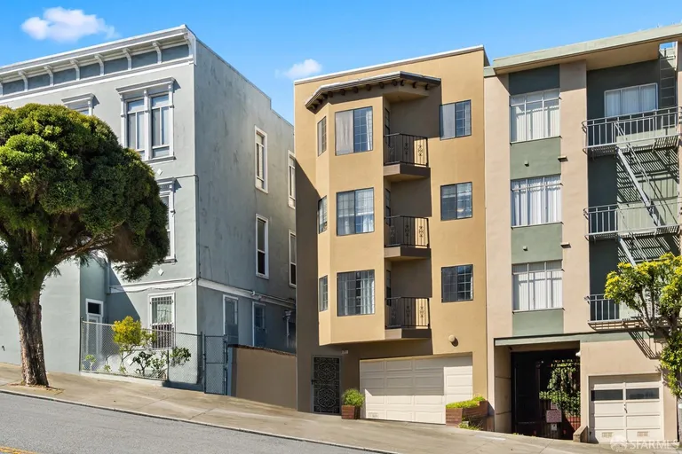 283 Parker, San Francisco, CA 94118 Property for sale