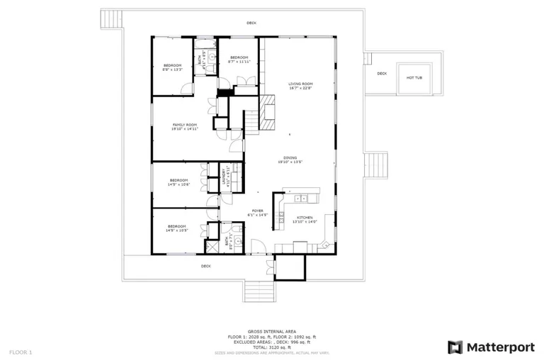 New York City Real Estate | View 2861 Oakland Avenue | Listing | View 46