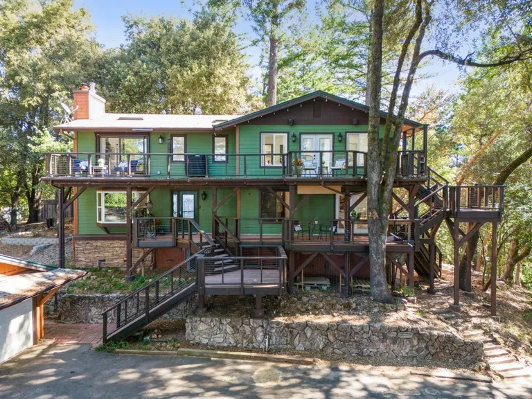 18360 Las Cumbres Road, Los Gatos, CA 95033 Property for sale