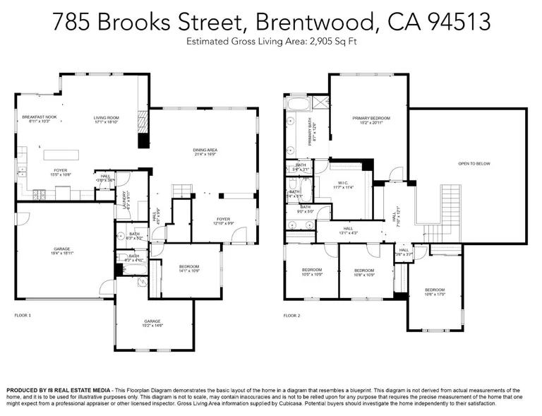 New York City Real Estate | View 785 Brooks Street | Listing | View 55