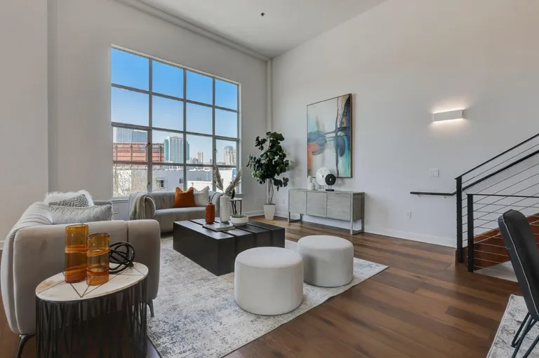 New York City Real Estate | View 767 Bryant Street, 203 | 2 Beds, 3 Baths | View 1