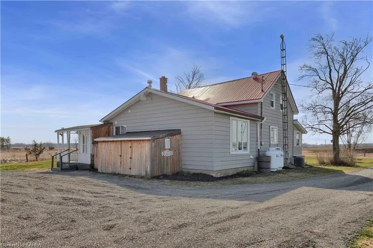 1933 Eden Grove Road, Gananoque Property for sale