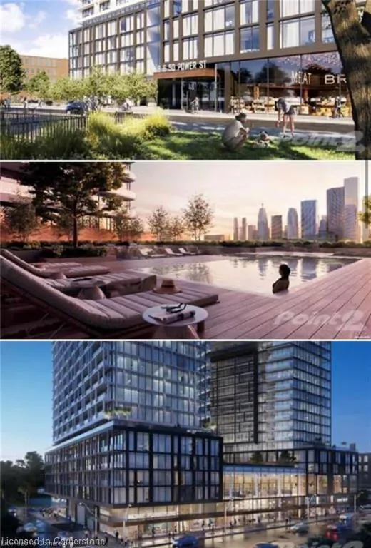 Ontario Real Estate | View 48 Power, 1802 | Listing | View 45