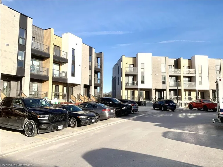 Ontario Real Estate | View 261 Woodbine, D-038 | 2 Beds, 2 Baths | View 1