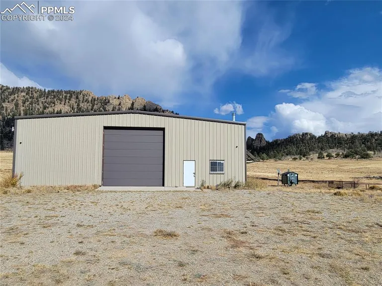 940 Puma Hills Road, Lake George, CO 80827 Property for sale