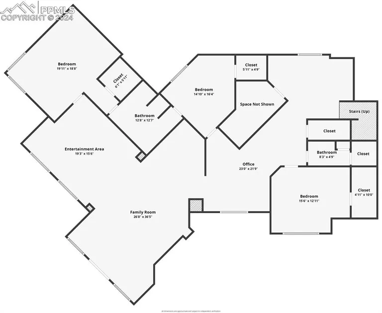 1136 Carnahan Court, Monument, CO 80132 Property for sale