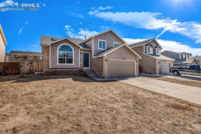 7925 Chancellor Drive, Colorado Springs, CO 80920 Property for sale