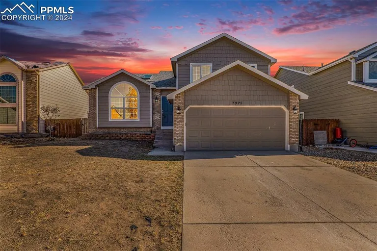 7925 Chancellor Drive, Colorado Springs, CO 80920 Property for sale