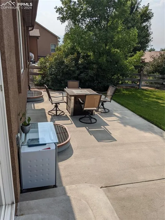 5401 Barnstormers Avenue, Colorado Springs, CO 80911 Property for sale