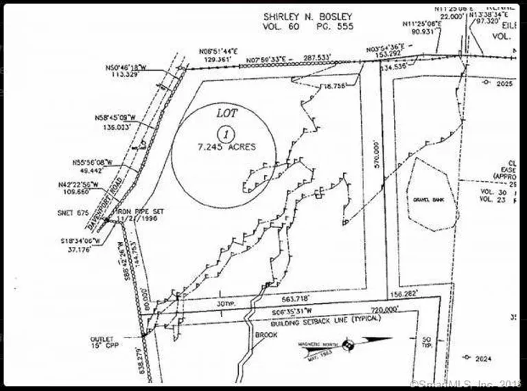 Lot 1 Davenport Road, Roxbury, CT 06783 Property for sale