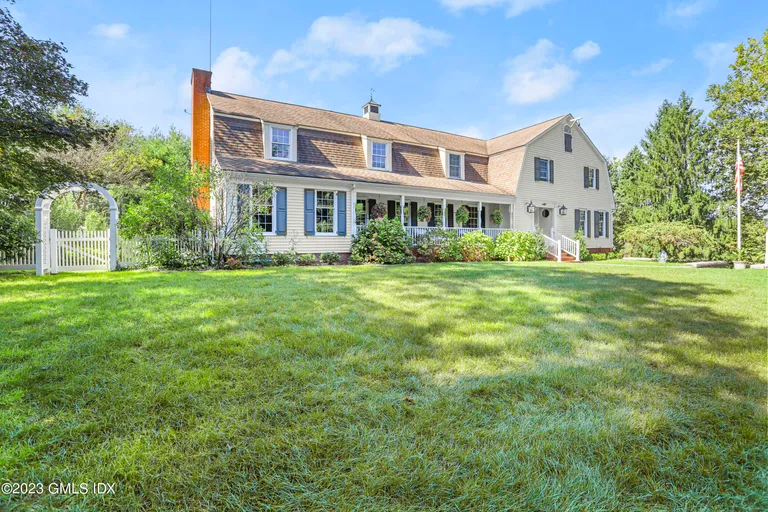 New York City Real Estate | View 328 Palmer Hill Road | 4 Beds, 3 Baths | View 1