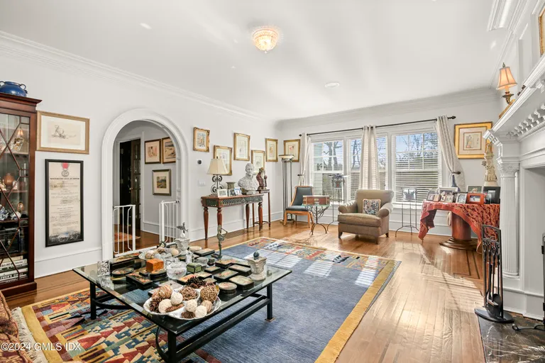 New York City Real Estate | View 127 Stanwich Road | Listing | View 8