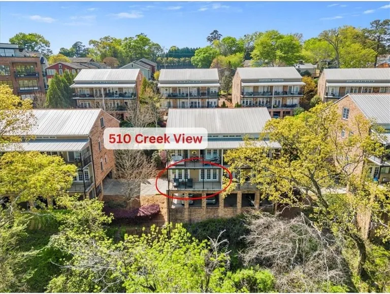 510 Creek View Lane, Roswell, GA 30075 Property for sale