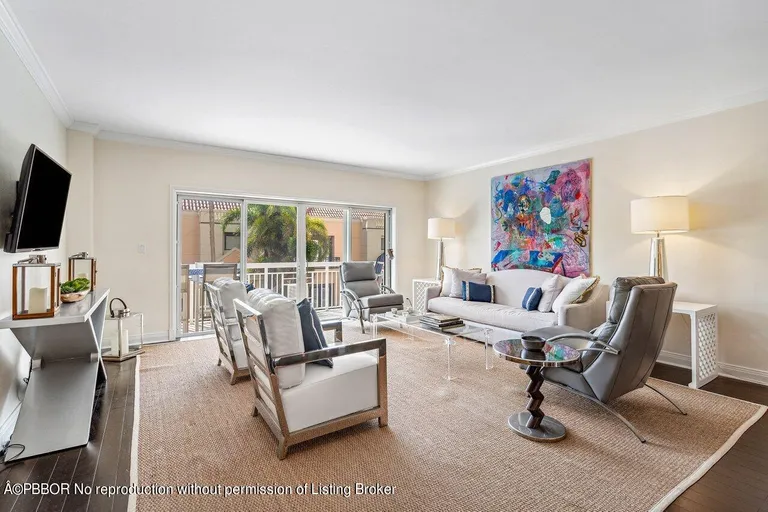 New York City Real Estate | View 250 Bradley Place, 309 | 2 Beds | View 1