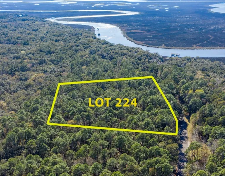 339 Pikes Bluff Drive, St Simons Island, GA 31522 Property for sale