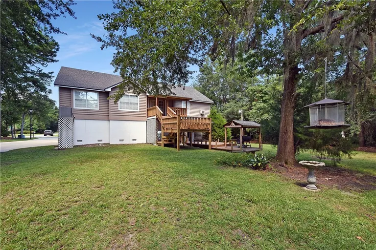 104 S Oak Ridge (includes lot @ 102 S Oak Ridge Dr), Brunswick, GA ...