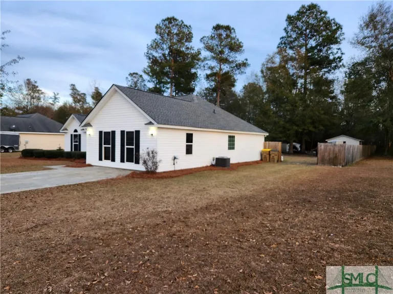 65 J R Drive, Ellabell, GA 31308 Property for sale