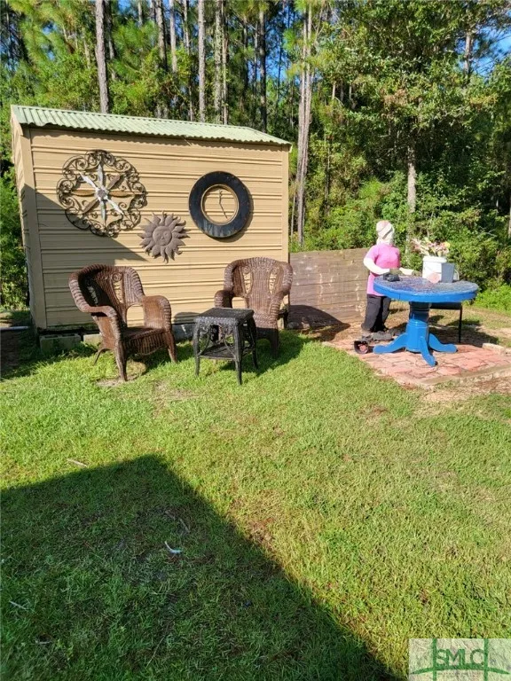 1803 Shawnee Egypt Road, Guyton, GA 31312 Property for sale