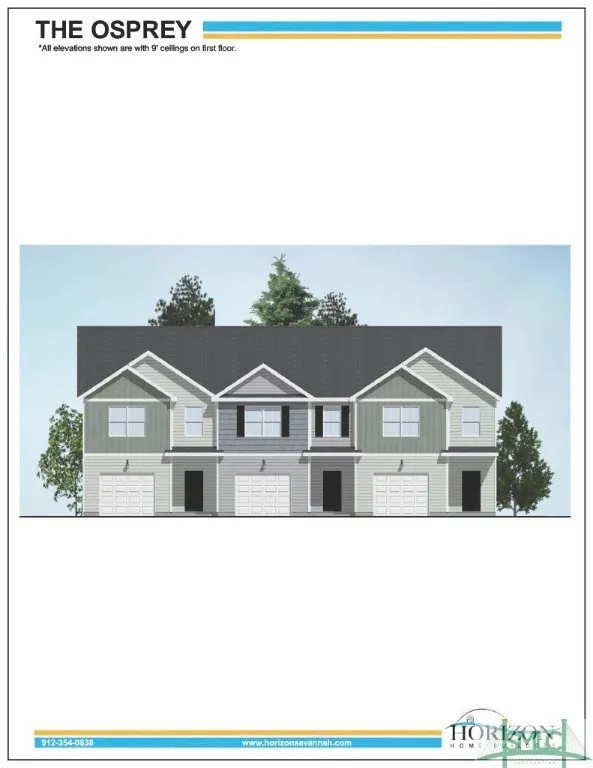 529 Governor Treutlen Circle, Pooler, GA 31322 Property for sale